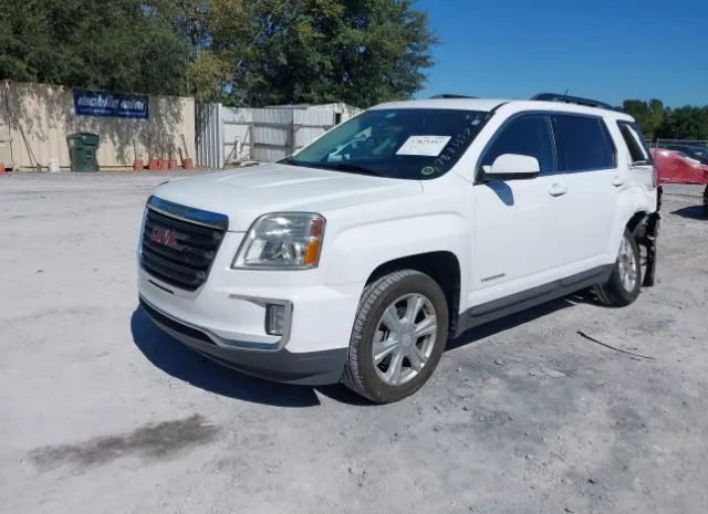 Photo 1 VIN: 2GKFLNE35H6282841 - GMC TERRAIN 