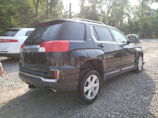 Photo 3 VIN: 2GKFLNE35H6335005 - GMC TERRAIN 