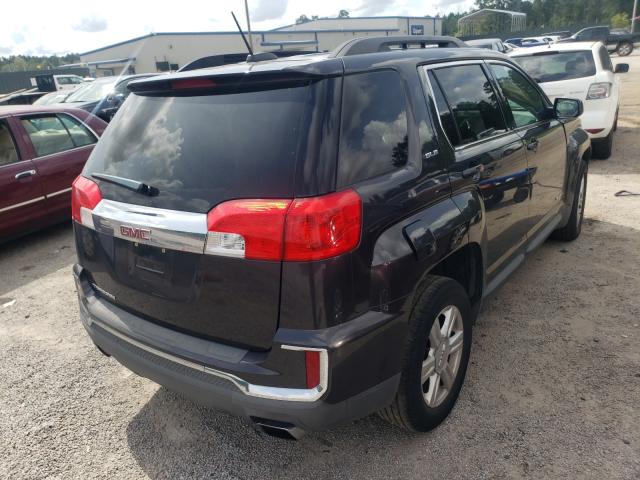 Photo 3 VIN: 2GKFLNE36G6111241 - GMC TERRAIN SL 