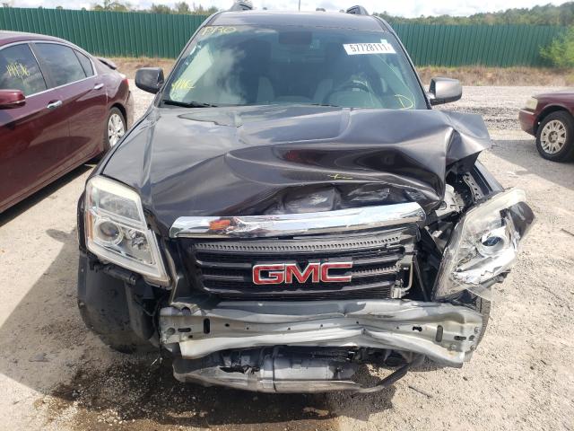 Photo 8 VIN: 2GKFLNE36G6111241 - GMC TERRAIN SL 