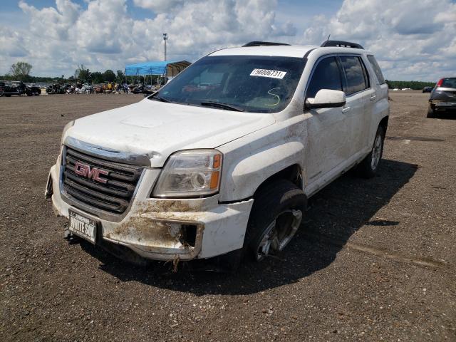 Photo 1 VIN: 2GKFLNE36G6116746 - GMC TERRAIN SL 