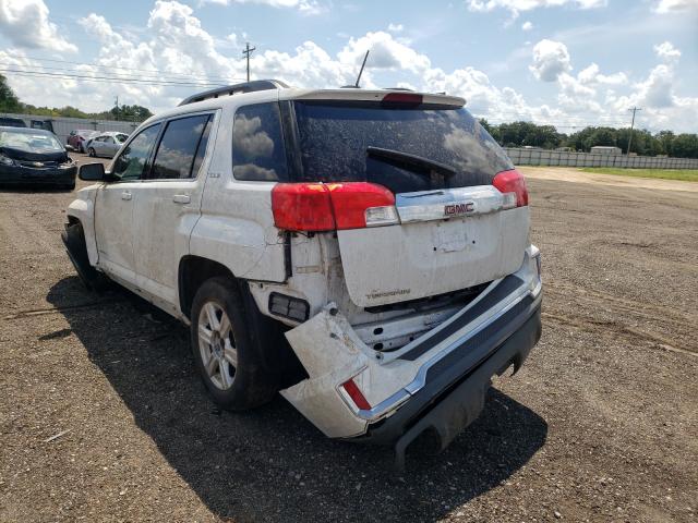 Photo 2 VIN: 2GKFLNE36G6116746 - GMC TERRAIN SL 