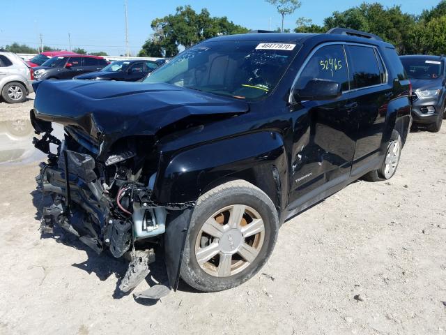 Photo 1 VIN: 2GKFLNE36G6139136 - GMC TERRAIN SL 