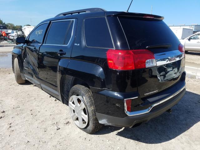 Photo 2 VIN: 2GKFLNE36G6139136 - GMC TERRAIN SL 