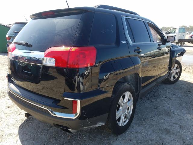 Photo 3 VIN: 2GKFLNE36G6139136 - GMC TERRAIN SL 