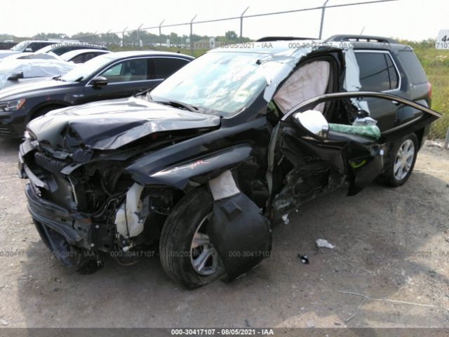 Photo 1 VIN: 2GKFLNE36G6349963 - GMC TERRAIN 