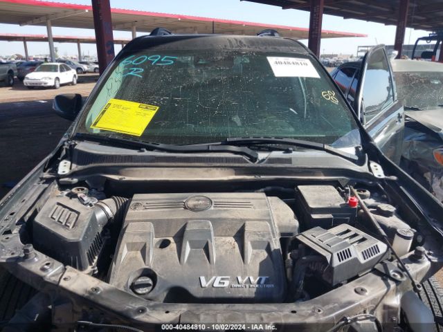 Photo 9 VIN: 2GKFLNE36H6347440 - GMC TERRAIN 