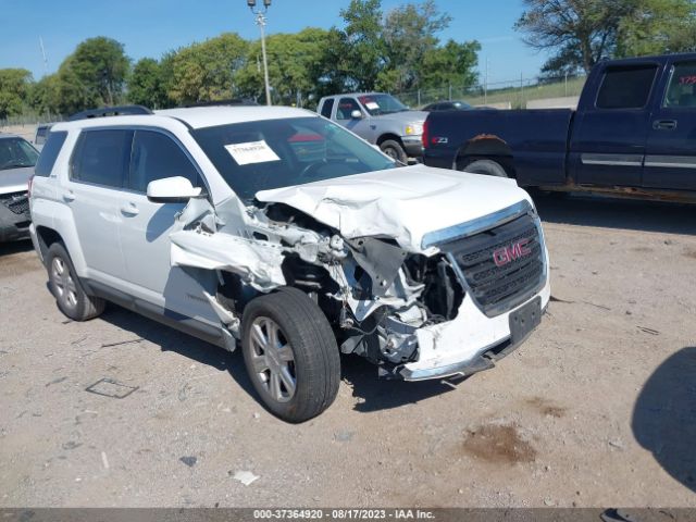 Photo 5 VIN: 2GKFLNE37G6115914 - GMC TERRAIN 