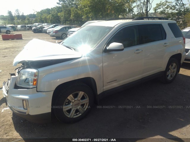 Photo 1 VIN: 2GKFLNE37G6119350 - GMC TERRAIN 