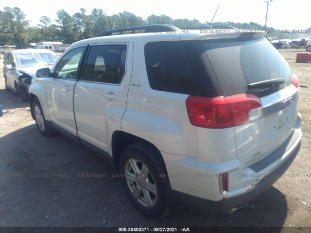 Photo 2 VIN: 2GKFLNE37G6119350 - GMC TERRAIN 