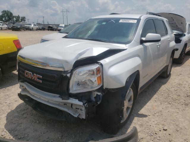 Photo 1 VIN: 2GKFLNE37G6120532 - GMC TERRAIN SL 