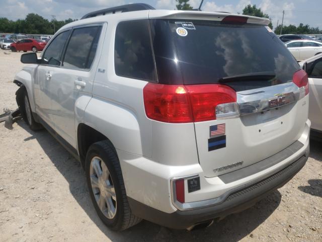 Photo 2 VIN: 2GKFLNE37G6120532 - GMC TERRAIN SL 