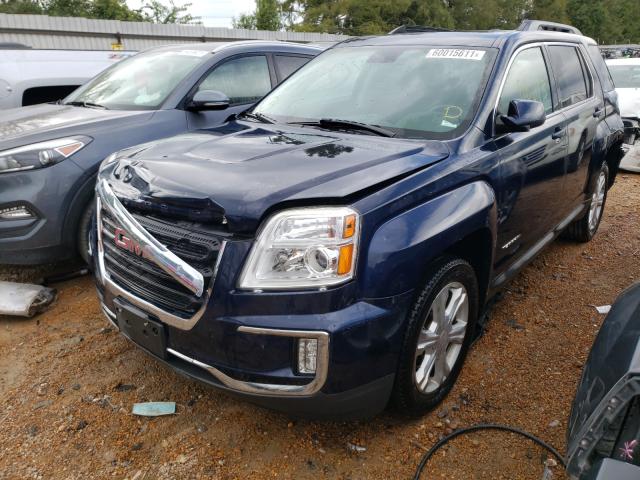 Photo 1 VIN: 2GKFLNE37H6153709 - GMC TERRAIN SL 