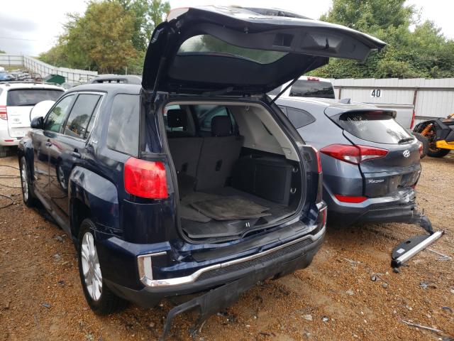 Photo 2 VIN: 2GKFLNE37H6153709 - GMC TERRAIN SL 