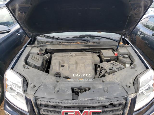 Photo 6 VIN: 2GKFLNE37H6153709 - GMC TERRAIN SL 