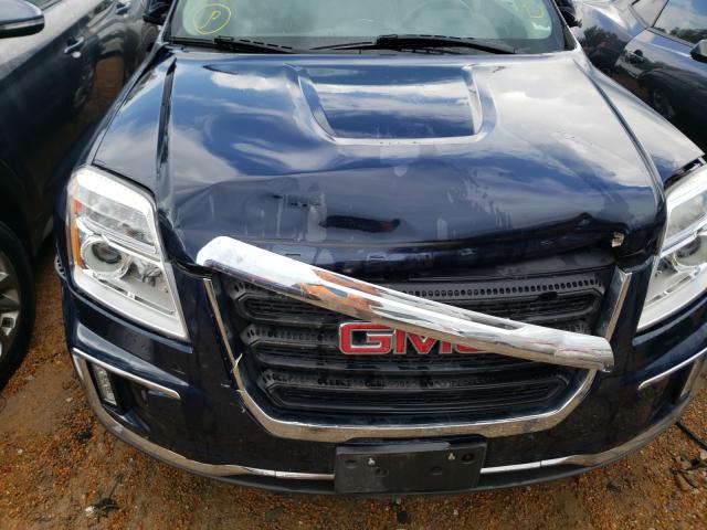 Photo 8 VIN: 2GKFLNE37H6153709 - GMC TERRAIN SL 