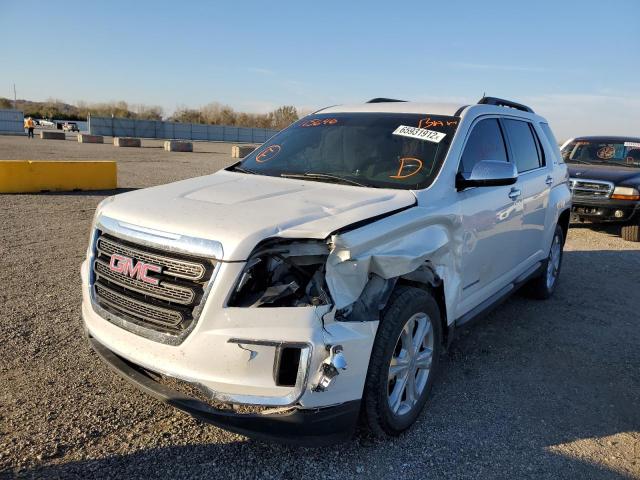 Photo 1 VIN: 2GKFLNE38G6115646 - GMC TERRAIN SL 