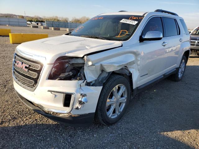 Photo 8 VIN: 2GKFLNE38G6115646 - GMC TERRAIN SL 