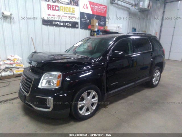 Photo 1 VIN: 2GKFLNE38G6201989 - GMC TERRAIN 