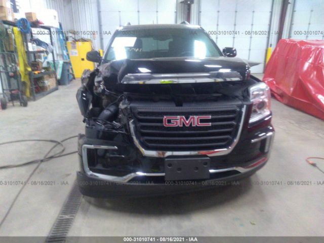 Photo 5 VIN: 2GKFLNE38G6201989 - GMC TERRAIN 