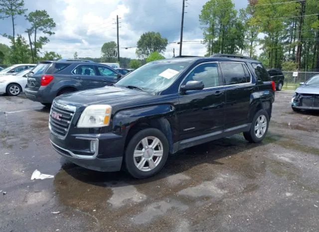 Photo 1 VIN: 2GKFLNE38G6342982 - GMC TERRAIN 