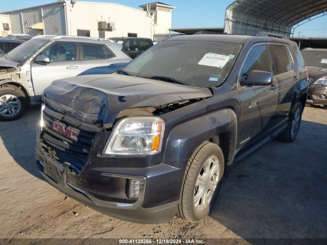 Photo 1 VIN: 2GKFLNE38H6120931 - GMC TERRAIN 