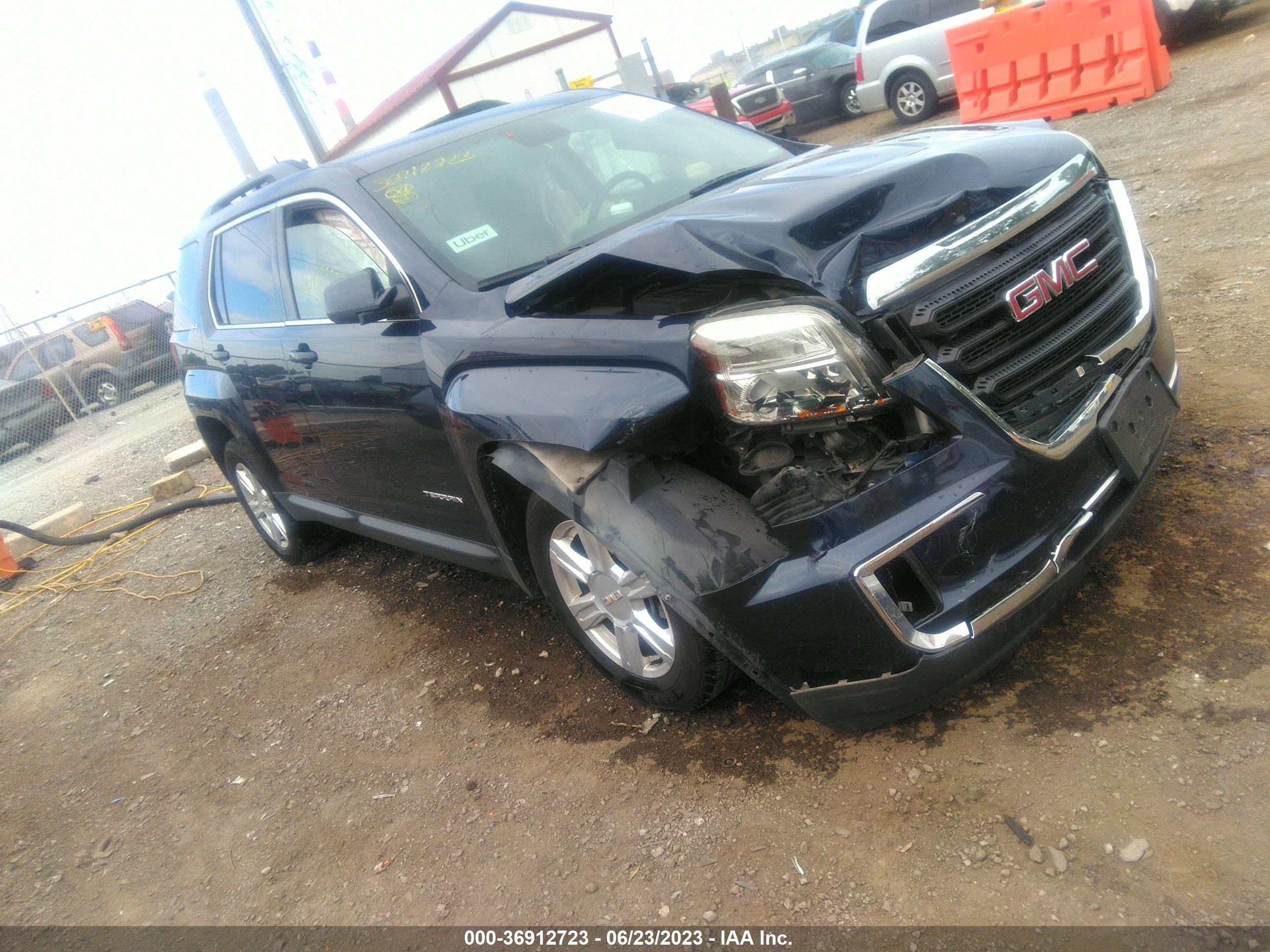 Photo 0 VIN: 2GKFLNE39G6288317 - GMC TERRAIN 