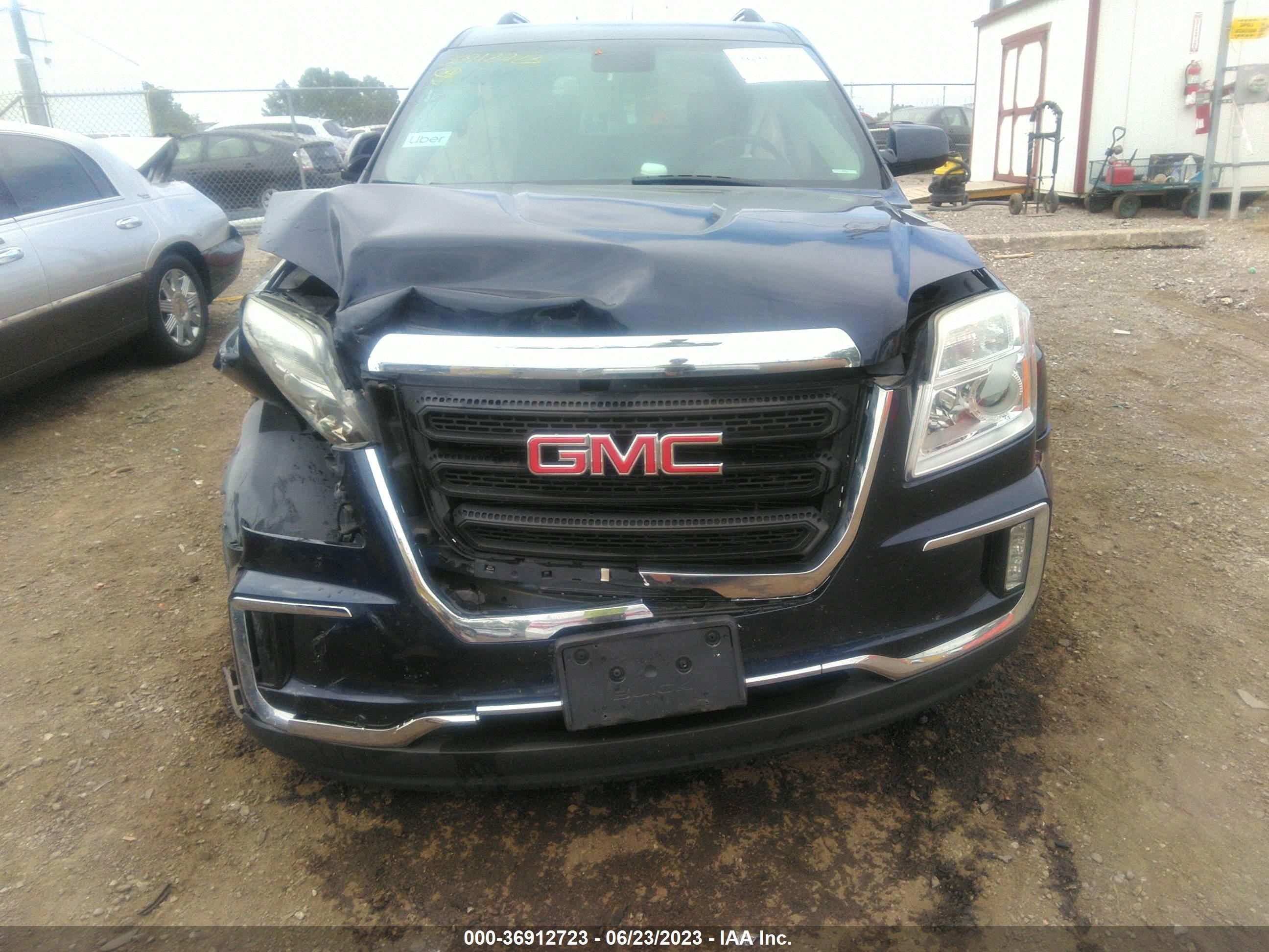 Photo 11 VIN: 2GKFLNE39G6288317 - GMC TERRAIN 