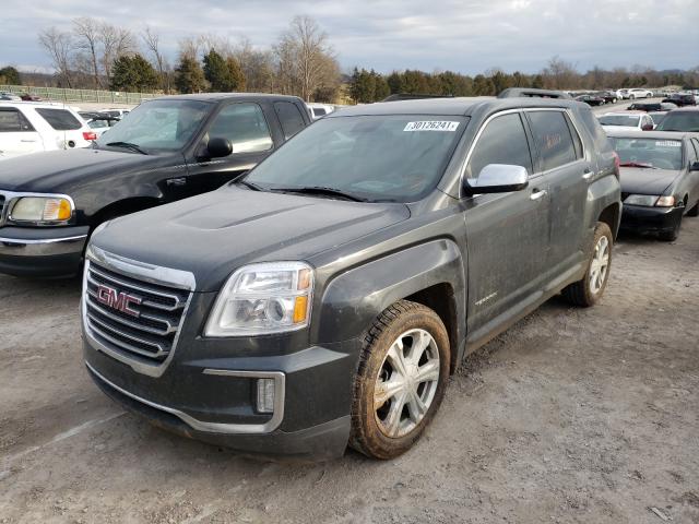 Photo 1 VIN: 2GKFLNE39H6345228 - GMC TERRAIN SL 