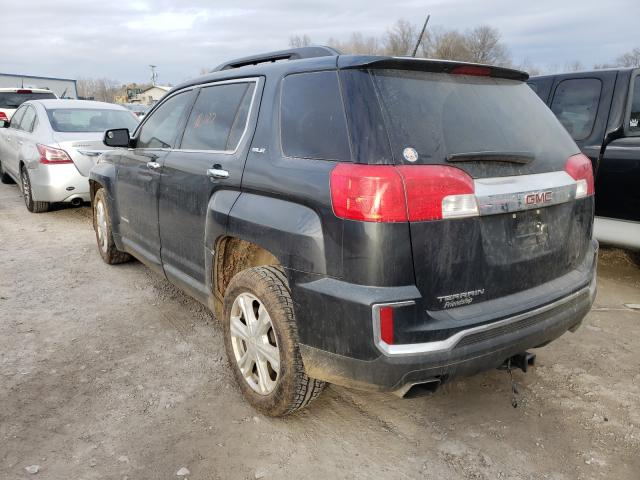 Photo 2 VIN: 2GKFLNE39H6345228 - GMC TERRAIN SL 