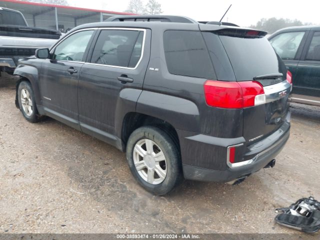 Photo 2 VIN: 2GKFLNE3XG6229390 - GMC TERRAIN 