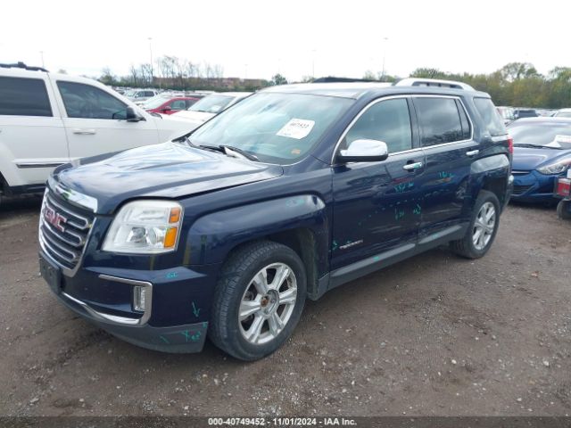 Photo 1 VIN: 2GKFLPE30G6120898 - GMC TERRAIN 