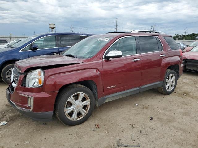 Photo 0 VIN: 2GKFLPE30G6127818 - GMC TERRAIN SL 