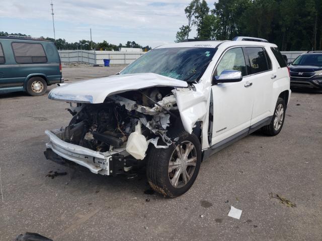 Photo 1 VIN: 2GKFLPE30G6132601 - GMC TERRAIN SL 