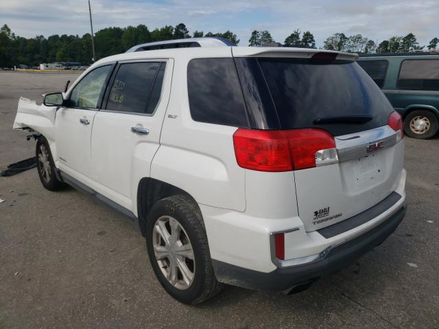 Photo 2 VIN: 2GKFLPE30G6132601 - GMC TERRAIN SL 