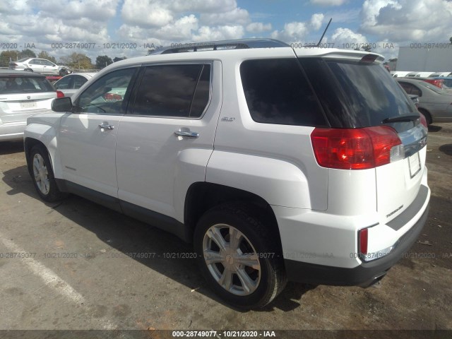 Photo 2 VIN: 2GKFLPE30G6172497 - GMC TERRAIN 