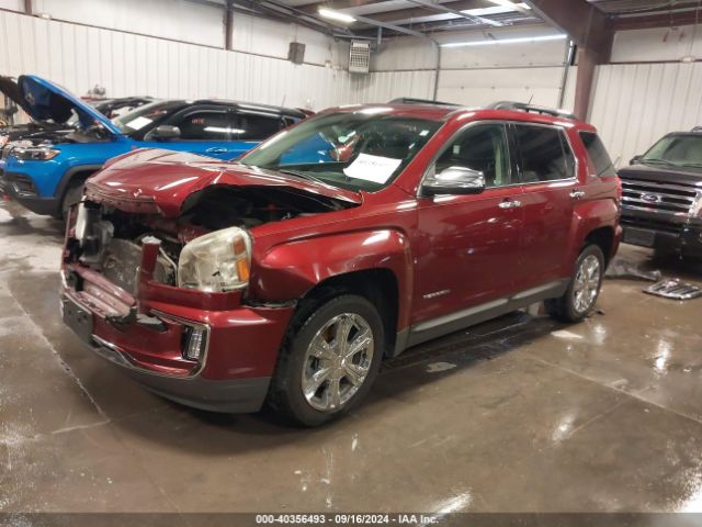 Photo 1 VIN: 2GKFLPE30G6318669 - GMC TERRAIN 