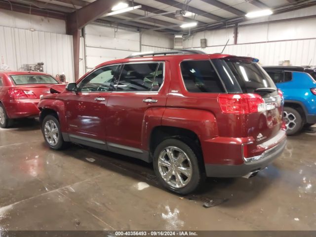 Photo 2 VIN: 2GKFLPE30G6318669 - GMC TERRAIN 