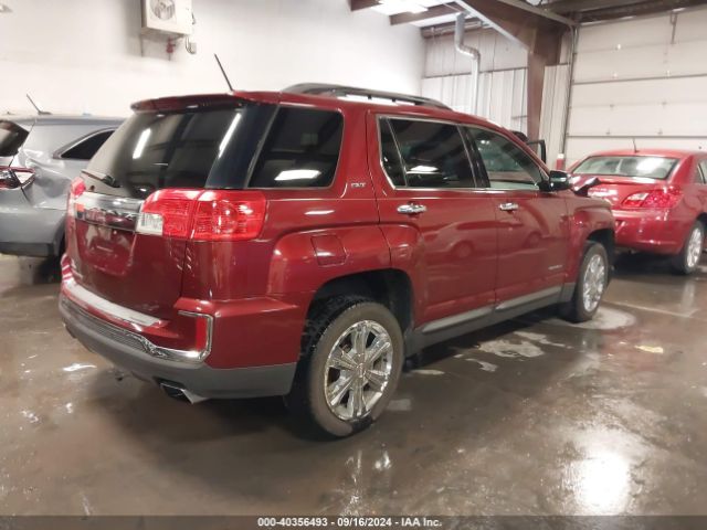 Photo 3 VIN: 2GKFLPE30G6318669 - GMC TERRAIN 