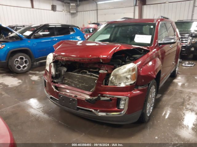 Photo 5 VIN: 2GKFLPE30G6318669 - GMC TERRAIN 