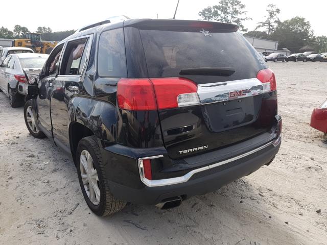 Photo 2 VIN: 2GKFLPE30G6347458 - GMC TERRAIN SL 