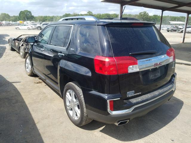 Photo 2 VIN: 2GKFLPE30H6149626 - GMC TERRAIN SL 