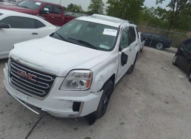 Photo 1 VIN: 2GKFLPE31H6346143 - GMC TERRAIN 