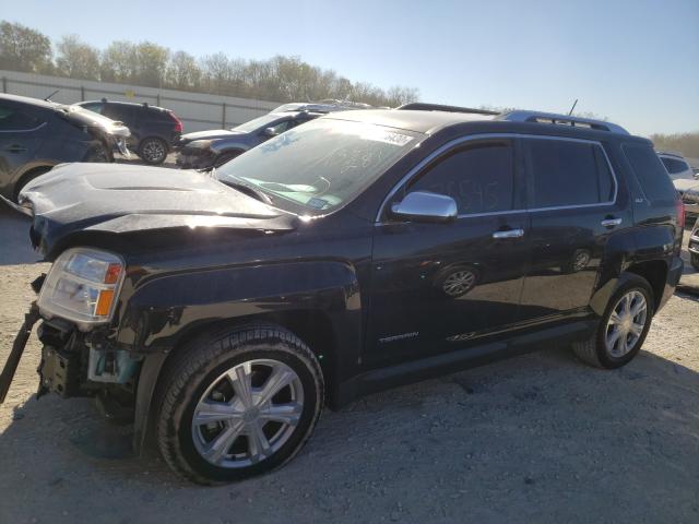 Photo 1 VIN: 2GKFLPE32G6133281 - GMC TERRAIN SL 