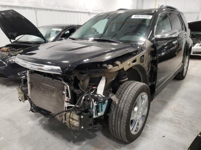 Photo 1 VIN: 2GKFLPE32G6179712 - GMC TERRAIN SL 