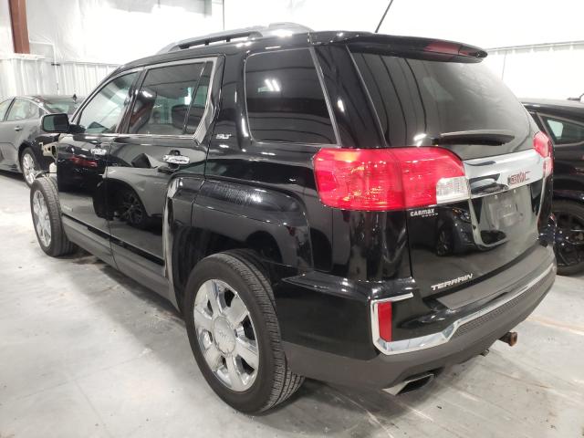 Photo 2 VIN: 2GKFLPE32G6179712 - GMC TERRAIN SL 