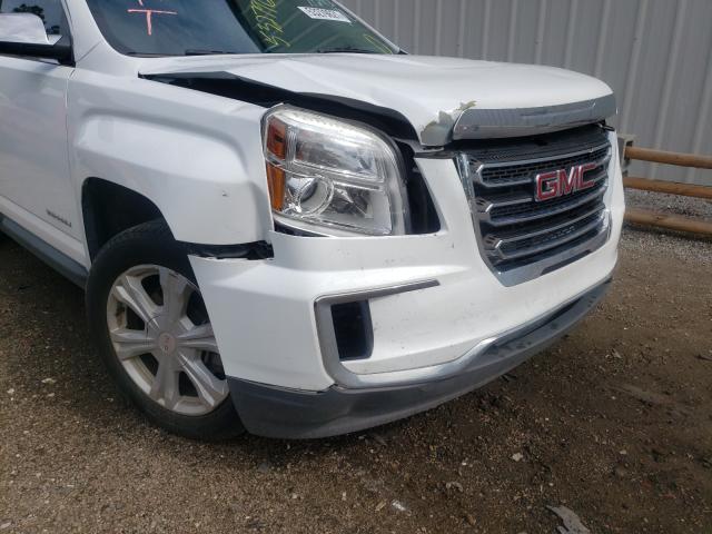 Photo 8 VIN: 2GKFLPE33G6159873 - GMC TERRAIN SL 