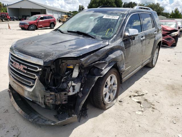 Photo 1 VIN: 2GKFLPE33G6355456 - GMC TERRAIN SL 