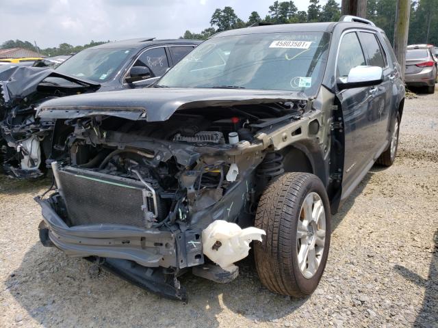 Photo 1 VIN: 2GKFLPE33H6128835 - GMC TERRAIN SL 