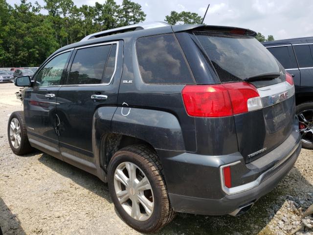 Photo 2 VIN: 2GKFLPE33H6128835 - GMC TERRAIN SL 